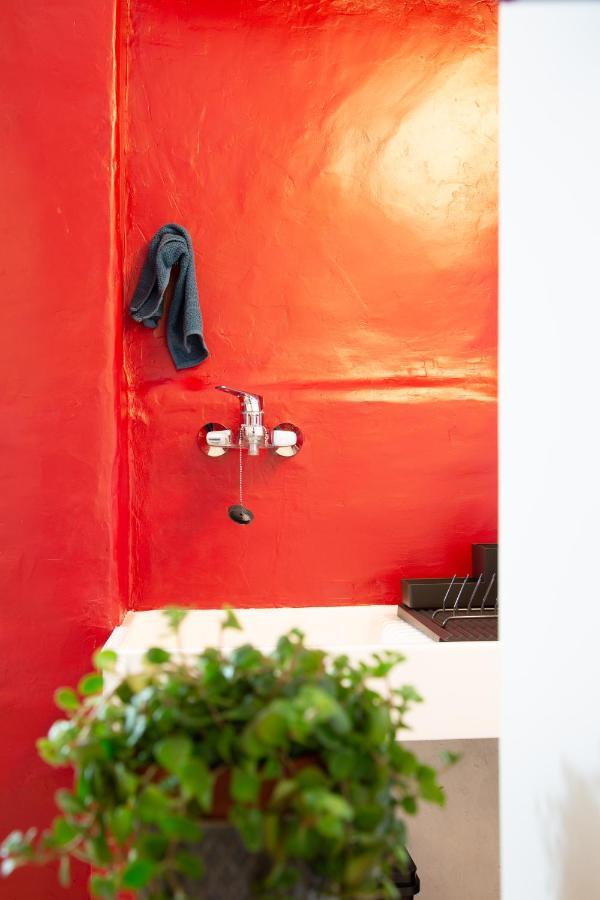 Petit Studio Secret - Coeur De Provence - 4 Personnes Volx Esterno foto