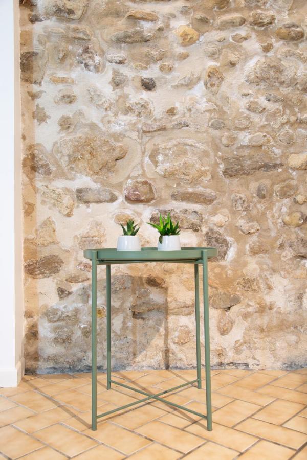 Petit Studio Secret - Coeur De Provence - 4 Personnes Volx Esterno foto